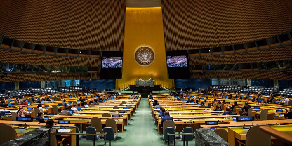 Vietnam shares importance of promoting culture of peace at UN forum ảnh 1 Vietnam shares importance of promoting culture of peace at UN forum ảnh 1