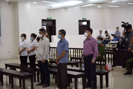 Former deputy health minister has sentence reduced ảnh 1 Former deputy health minister has sentence reduced ảnh 1