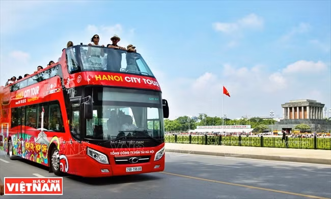 Hanoi honoured as Asia’s Leading City Break Destination ảnh 1 Hanoi honoured as Asia’s Leading City Break Destination ảnh 1