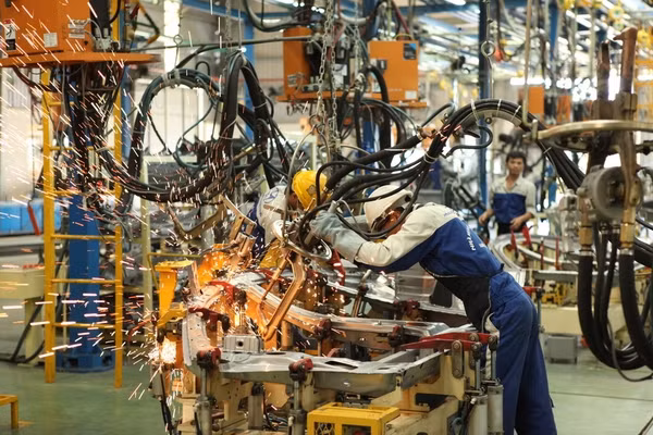 FDI influx prompts Vietnam to improve business environment: experts ảnh 1 FDI influx prompts Vietnam to improve business environment: experts ảnh 1