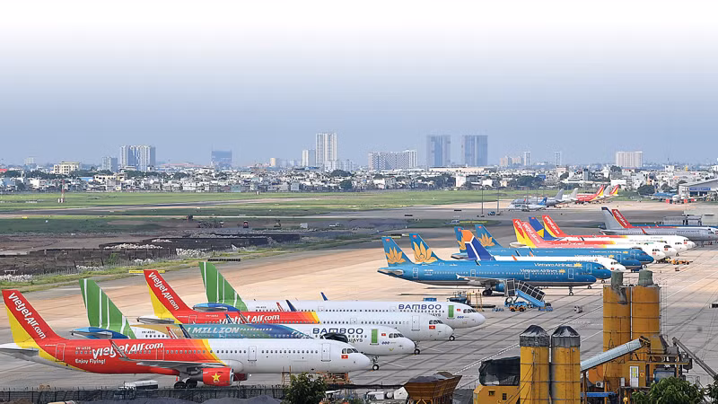 248 aircraft registered under Vietnamese nationality: CAAV ảnh 1