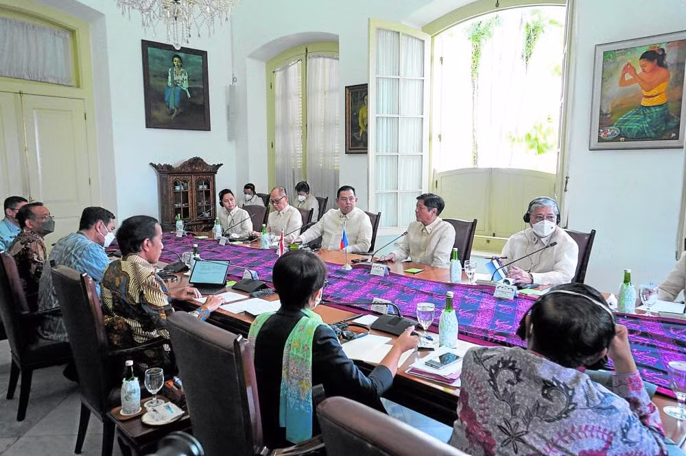 Philippines, Indonesia enhance defence, security cooperation ảnh 1