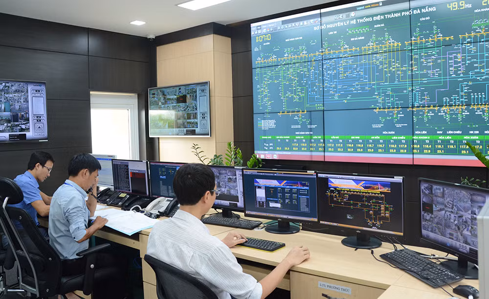 EVN contributes to realising national digital transformation goals ảnh 1