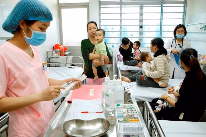 Hospital-infection control work key task of health sector ảnh 1