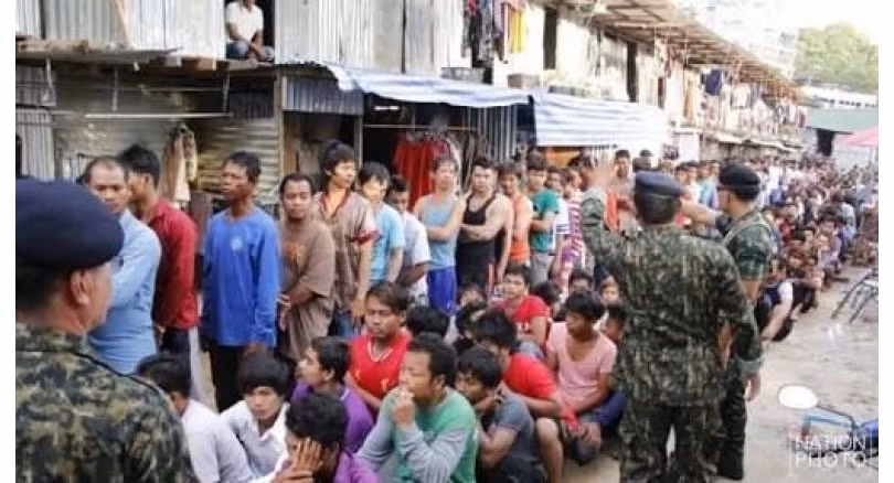 Thailand arrests over 1,100 illegal foreign workers ảnh 1