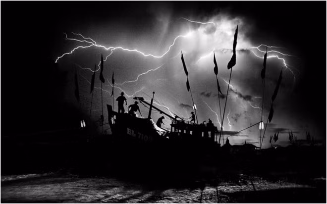 Vietnamese photographers win two gold medals at world contest ảnh 1