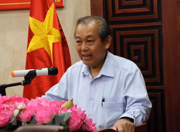 Deputy PM commends businesses’ role in national economy ảnh 1
