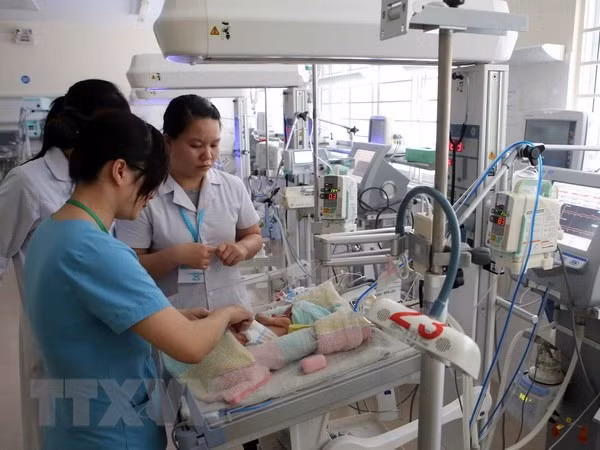 Hospitals take steps to reduce maternal, child mortality rates ảnh 1