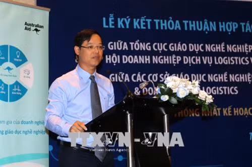 Australia supports Vietnamese firms with vocational logistics education ảnh 1