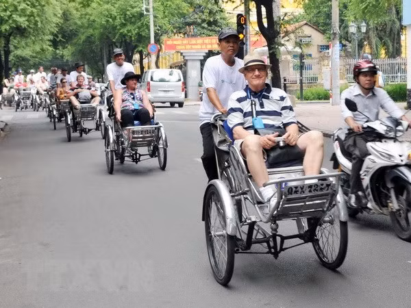 HCM City: various entertainment activities scheduled for public holiday ảnh 1 HCM City: various entertainment activities scheduled for public holiday ảnh 1