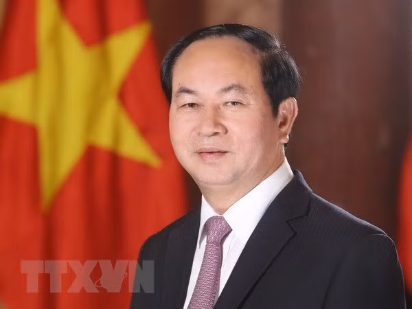 President emphasises Vietnam's desire to boost ties with Egypt ảnh 1