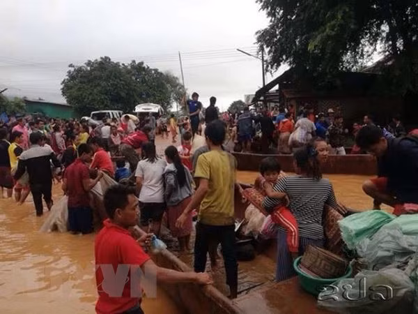 Laos suspends hydroelectricity projects under MoU, PDA ảnh 1