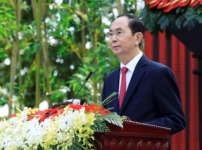 Grand ceremony marks President Ton Duc Thang’s 130th birthday ảnh 2