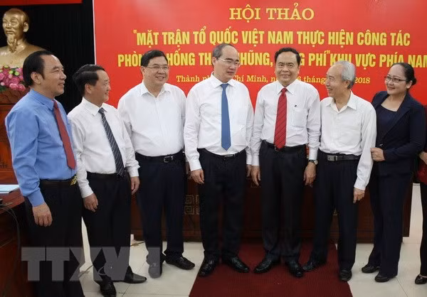 VFF’s role in fighting corruption, wastefulness discussed ảnh 1