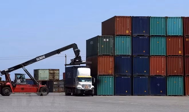 Vietnam jumps 25 levels in WB’s logistics performance index ảnh 1