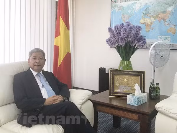 Vietnam-Israel relations now in “golden stage”: Ambassador ảnh 1