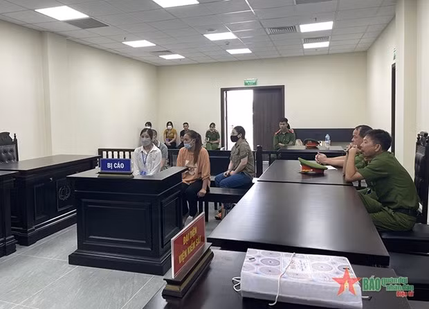 Four smugglers of pangolin scales jailed ảnh 1 Four smugglers of pangolin scales jailed ảnh 1