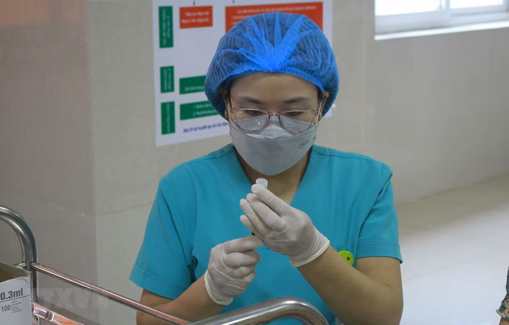 COVID-19: Vietnam confirms 511 new cases on July 3 ảnh 1