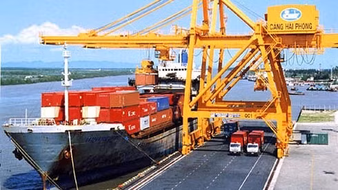 Detailed plan needed to boost logistics ảnh 1 Detailed plan needed to boost logistics ảnh 1