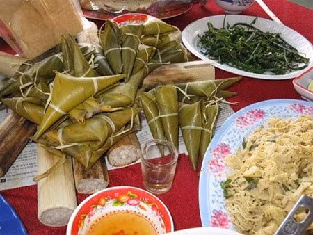 Ancestors get first taste of Tet ảnh 5 Ancestors get first taste of Tet ảnh 5
