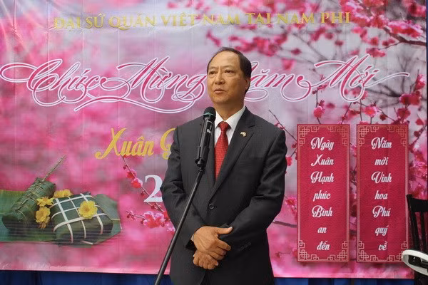 Overseas Vietnamese celebrate traditional New Year ảnh 1
