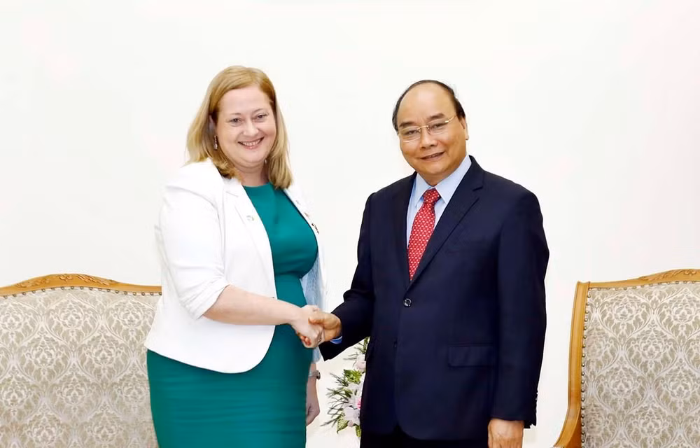 Vietnam treasures ties with Ireland: PM ảnh 1