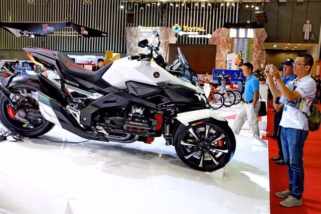 Vietnam motorcycle market ranks 4th in world ảnh 1 Vietnam motorcycle market ranks 4th in world ảnh 1