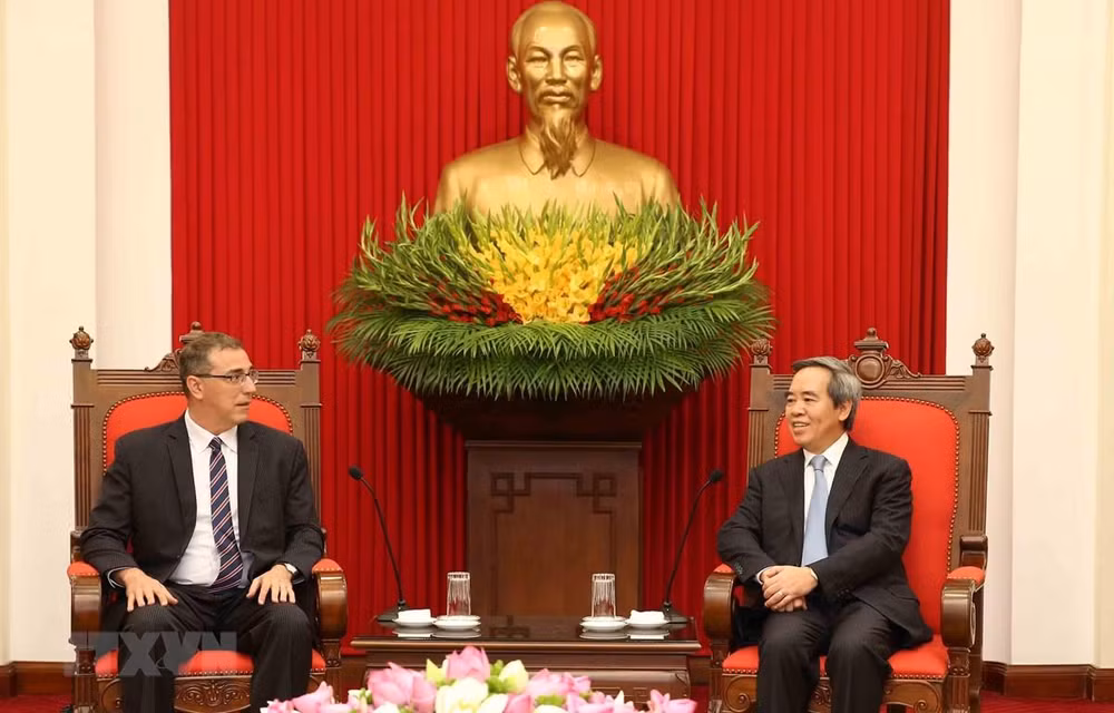 IMF pledges further support for Vietnam ảnh 1