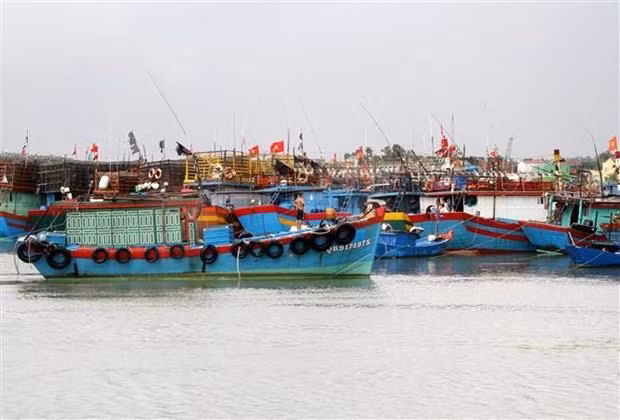 Localities asked to be prepared against extreme weather after Storm Podul ảnh 1 Localities asked to be prepared against extreme weather after Storm Podul ảnh 1