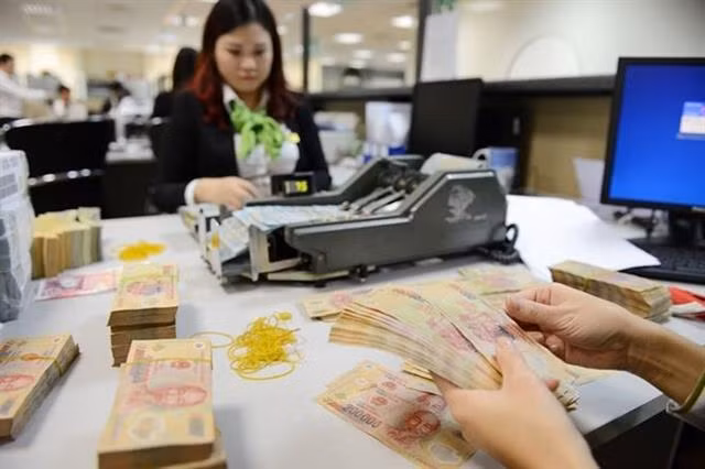 Blockchain tech is applicable in many banking activities: expert ảnh 1