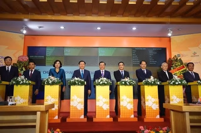 Securities firms dominate derivatives broking activities ảnh 1 Securities firms dominate derivatives broking activities ảnh 1