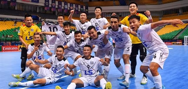 Thai Son Nam enter AFC Futsal Club Championship semifinals ảnh 1