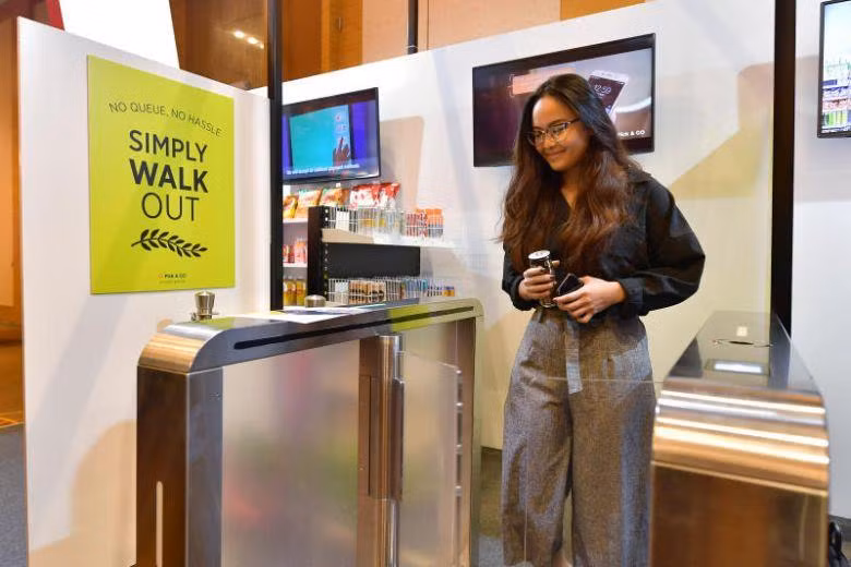 Singaporean retailers step up AI application ảnh 1