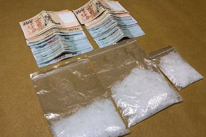 Drug trafficking on rising trend in Singapore ảnh 1