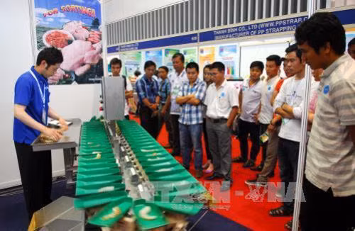 Aquaculture Vietnam 2019 to be held in Can Tho ảnh 1