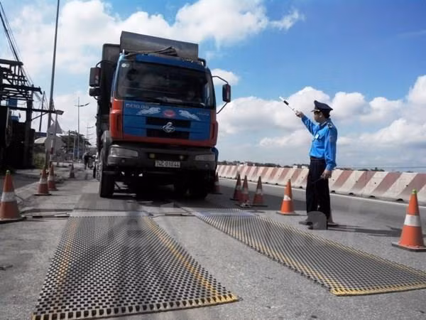 Ministry proposes import tax hike on heavy trucks ảnh 1