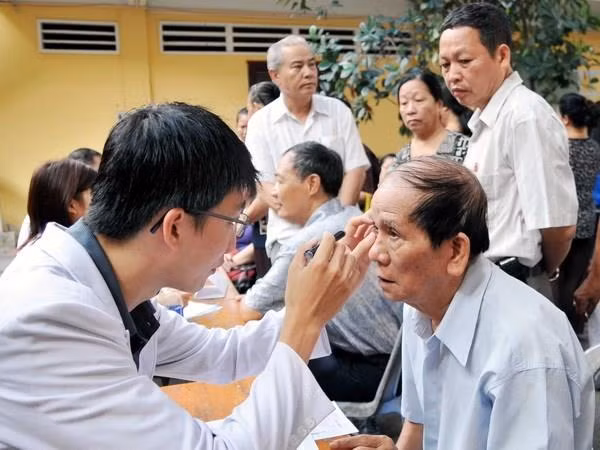 Vietnam assisted to meet needs of aging population ảnh 1