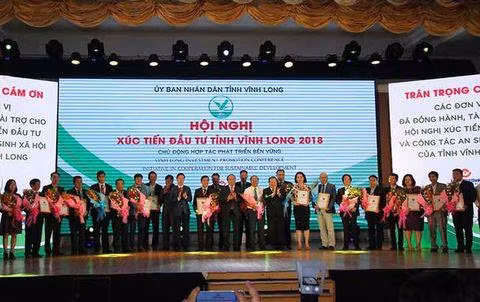 Vinh Long’s investor-friendliness pays handsome dividends ảnh 1