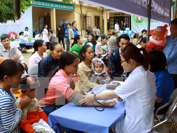 WHO-funded cooperation project approved ảnh 1 WHO-funded cooperation project approved ảnh 1