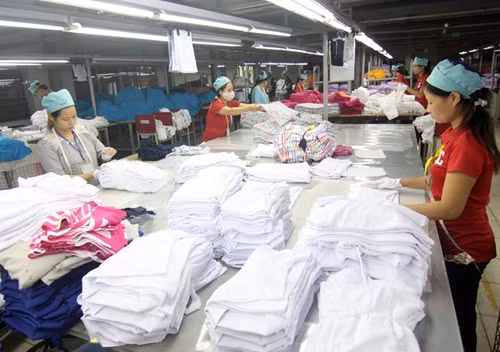 Export garment producers see decline in orders ảnh 1