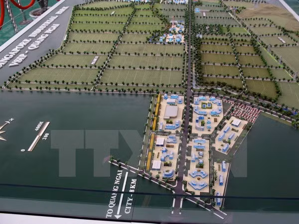 Tra Vinh pitches for Singaporean investment ảnh 1