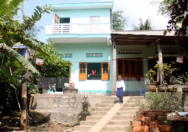 Da Nang: Climate resilient house project kicks off ảnh 1