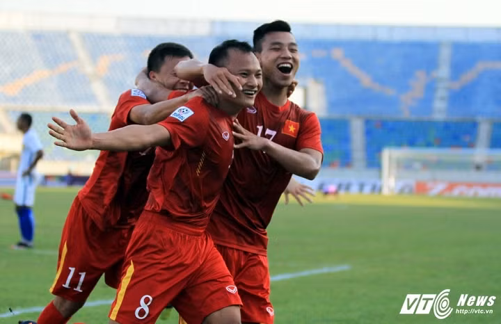 Vietnam enters AFF Suzuki Cup semifinals ảnh 1