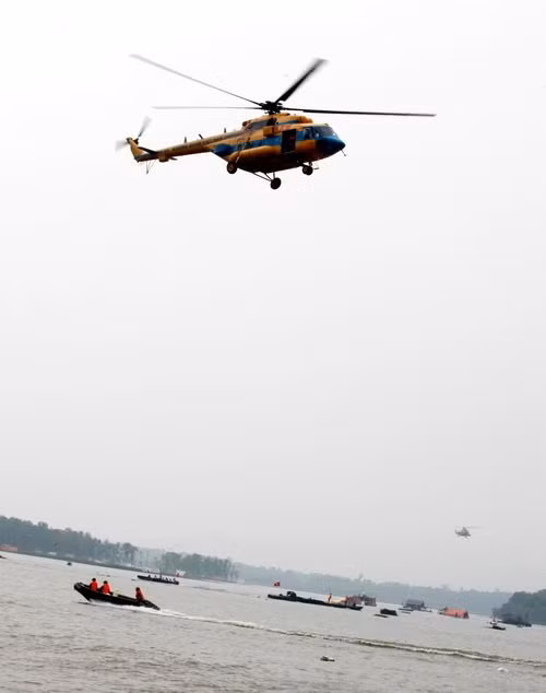 Vietnam attends humanitarian assistance exercise in Thailand ảnh 1