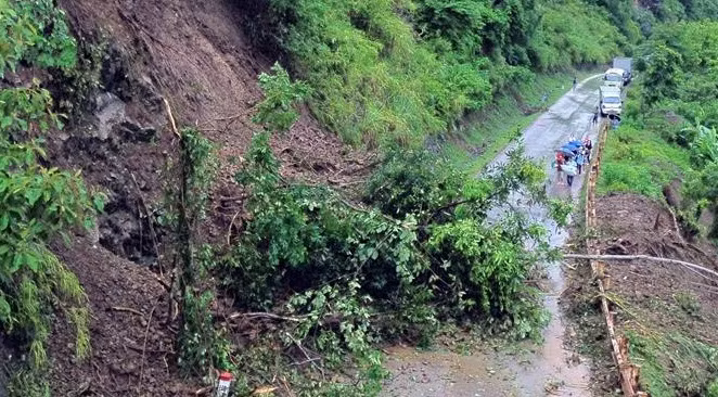 Vietnam improving landslide warning capacity ảnh 1 Vietnam improving landslide warning capacity ảnh 1