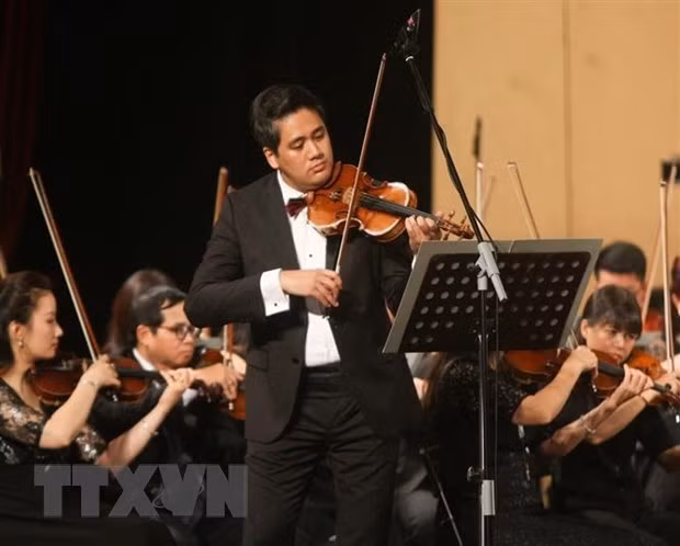 Five famous concertos to be staged in HCM City: HBSO ảnh 1