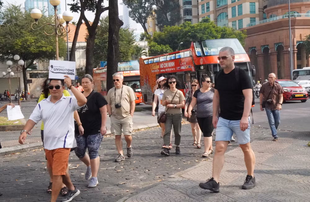 International Travel Expo Ho Chi Minh City 2023 to draw over 400 exhibitors ảnh 1 International Travel Expo Ho Chi Minh City 2023 to draw over 400 exhibitors ảnh 1