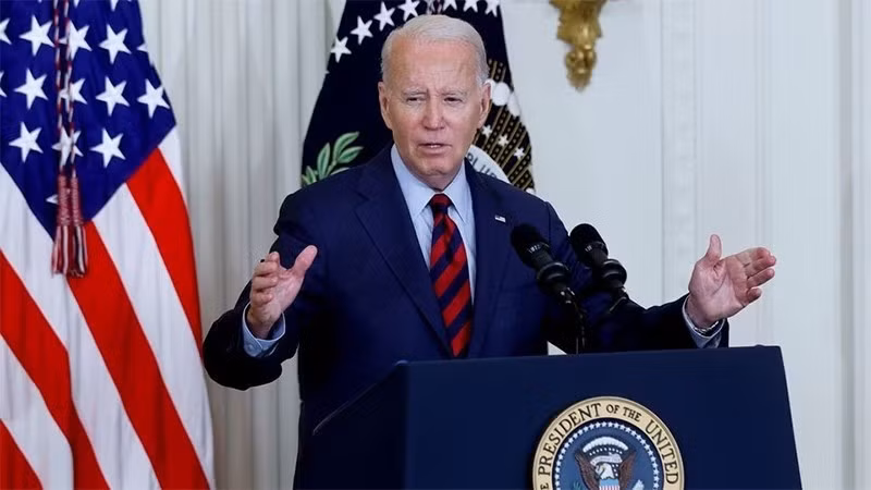 US President Joe Biden to visit Vietnam next month ảnh 1