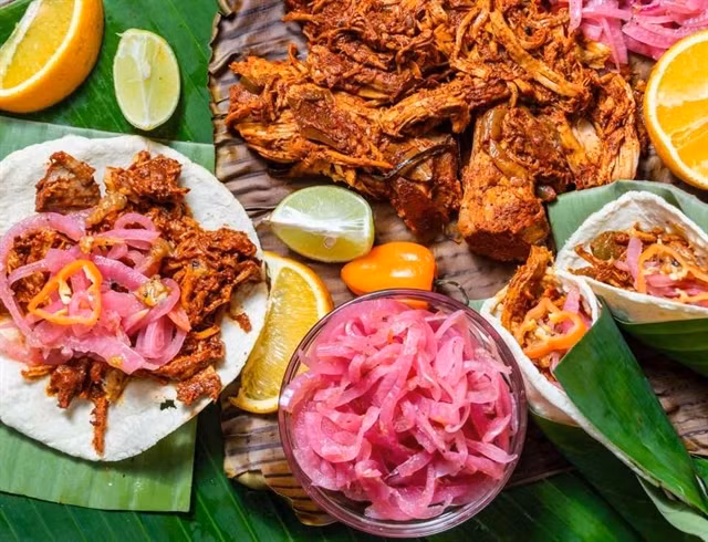 First-ever Mexican Gastronomic Festival to be held in HCM City ảnh 1