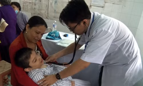 Tien Giang supports AO/dioxin victims stablise lives ảnh 1